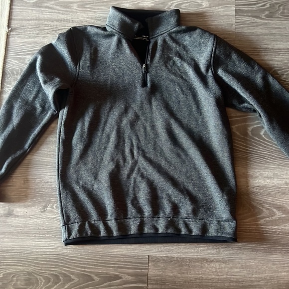 Under Amour XL boys half zip sweater - Picture 3 of 4